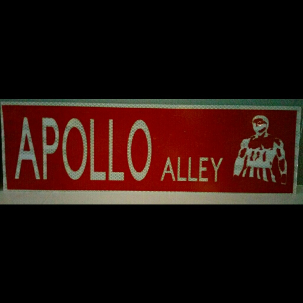 rocky balboa street signs - Picture 3 of 5